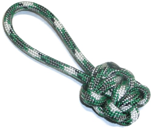Tiradores de cremallera Paracord - cordones de equipo - ~2,5" - Elige color y cantidad - Imagen 108 de 232