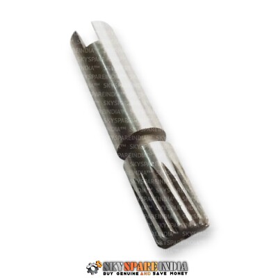 Oil Pump Drive Spindle Compatible With BSA B31 B32 B33 M20 M21 M33 16 Spline