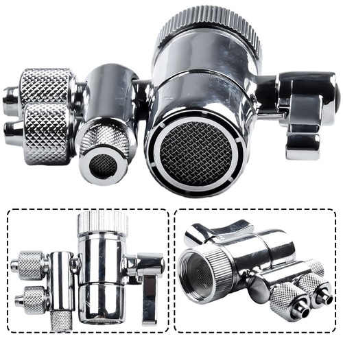 Parts For ESpring Two Way Faucet Filter Diverter-Valve 3/8in & 5/16in Out - Picture 7 of 24