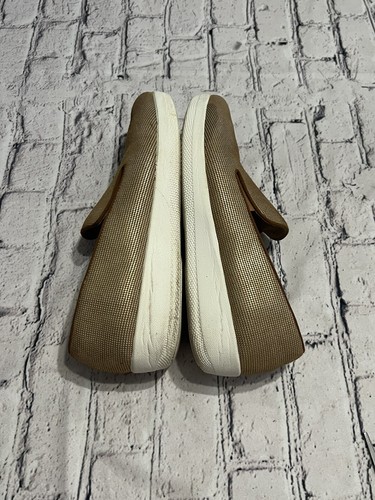 FitFlop Women's Superskate Leather Loafers Flat Size US 10/EURO 42 - Picture 6 of 11