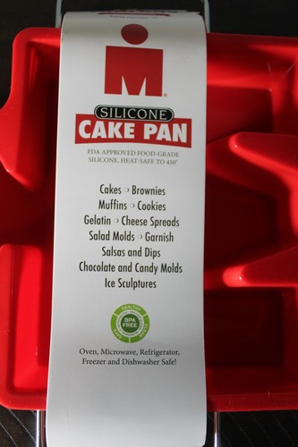 Molde de gelatina para hornear pasteles de silicona Fan Pan Ice Sculputre Iron Man Traialón - Imagen 4 de 4