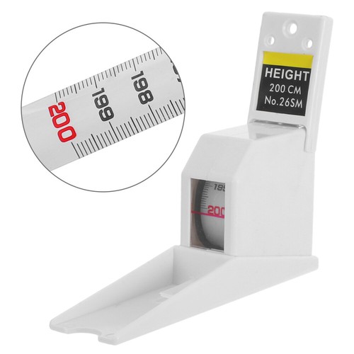 Height Measuring Instrument Child Growth Stature Meter Measurement - Picture 6 of 12