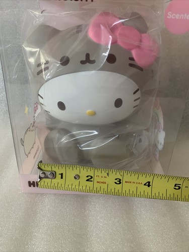 NUOVO Hamee Hello Kitty/Pusheen Edizione Limitata Slow Rising Carino Jumbo Squishy - Foto 4 di 5