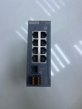 SIEMENS 6GK5208-0BA00-2AB2 SCALANCE XB208