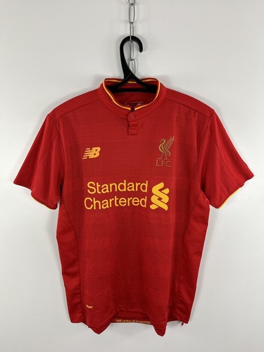 New Balance Liverpool 2016/2017 Home Jersey Size M