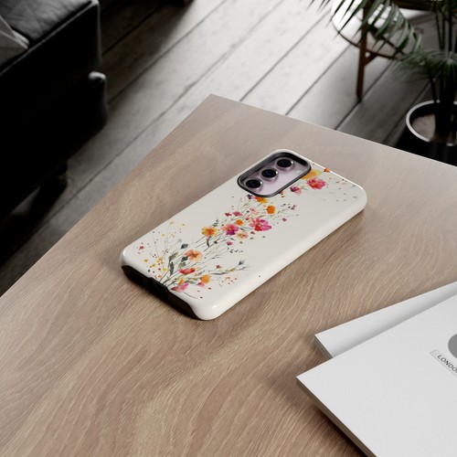 Wildflower Delight Phone Case for iPhone, Samsung Galaxy, Pixel - 第 111/151 張圖片