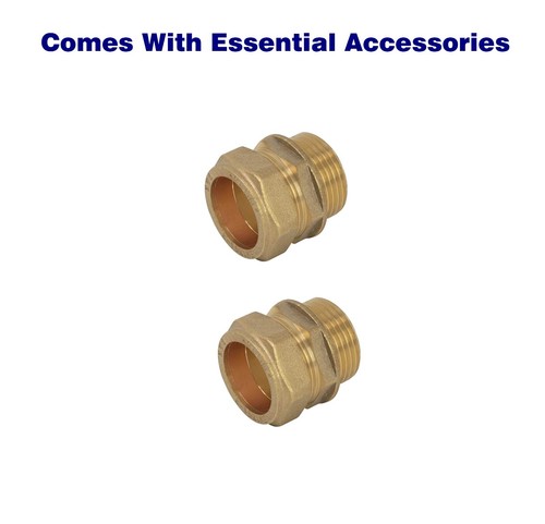 iLAN Gas Solenoid Valve 1.1/2" (42mm) - Picture 2 of 4