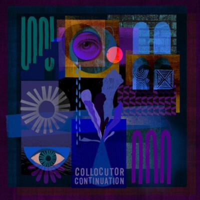 COLLOCUTOR - CONTINUATION   CD NEW!