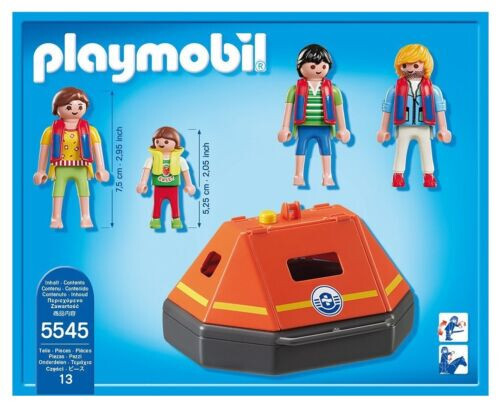 PLAYMOBIL 5545 - Rettungsinsel - Picture 3 of 3
