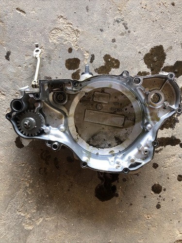 1990 - 1997 Yamaha YZ250 OEM Inner Clutch Cover 3SP-Y1543-00-00 YZ 250 96/2 - Picture 5 of 8