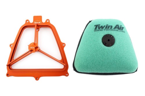 Twin Air 152222C PowerFlow air filter kit for 19-22 Yamaha YZ250F & 18-22 YZ450F - Picture 4 of 5