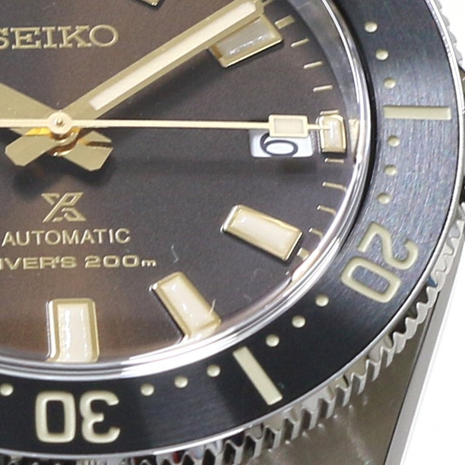 SEIKO PROSPEX SBDC105 SPB147J1 1965 Dive Style Remake Automatic