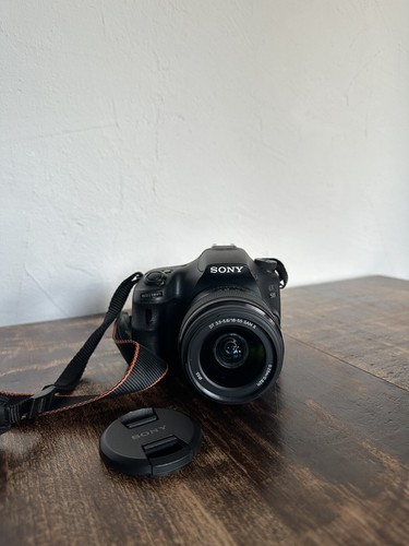 Sony Alpha 58 - Bild 3 von 11