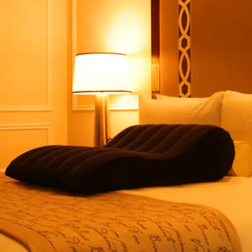 Aufblasbares Sex Kissen Liebe Position Möbel Bett Sofa Rampe Matratze Für Paare - Bild 7 von 18