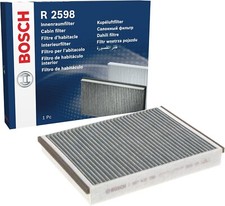 BOSCH INNENRAUMFILTER POLLEN FILTER 1 987 432 436 Aktivkohlefilter FUER CITROEN