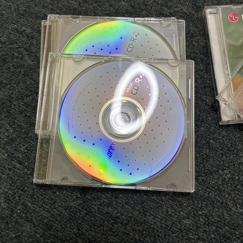12x CD-R LG Memorex Discs *Never Used* - Picture 11 of 13