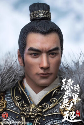 JSTOYS 1/6 驃騎将軍 馬超 孟起 豪華版 JS006 MA CHAO Amazon | [AC]JSTOYS 1/6 骠騎將軍 馬超-孟起 豪華版JS006 可動