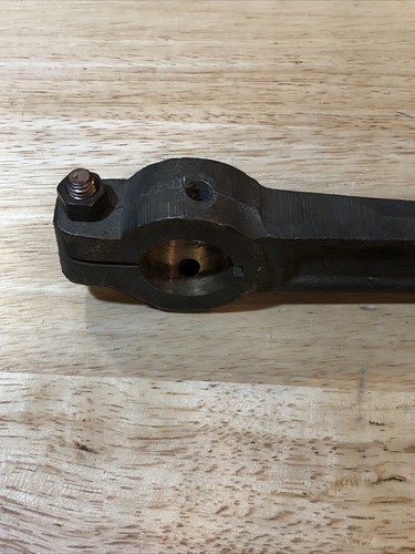 Brazo tiller barco Buck Algonquin TA125X900 | eje bronce - Imagen 9 de 12