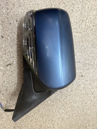 GENUINE SUBARU FORESTER SG RHF RIGHT ELEC MIRROR WITH INDICATOR 07/05-02/08