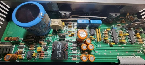 Compumotor AXL-Drive AX57-83 Parker FOR PARTS