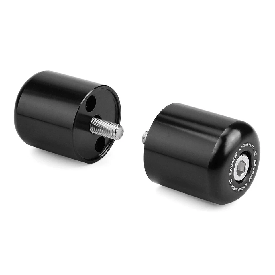 Торцевые колпачки руля с ЧПУ для SUZUKI GSXR600 750 2006-2022 GSX R 1000 2003-2016 - Изображение 4 из 4