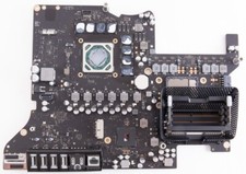 Retina 5K iMac 27" A1419 Mid 2017 Logic Board W/4GB AMD Radeon Pro 575 NO CPU 