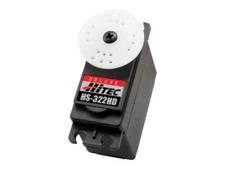 Hitec HS-322HD Karbonite Gear Standard Servo for JR Futaba Spektrum - HRC33322S