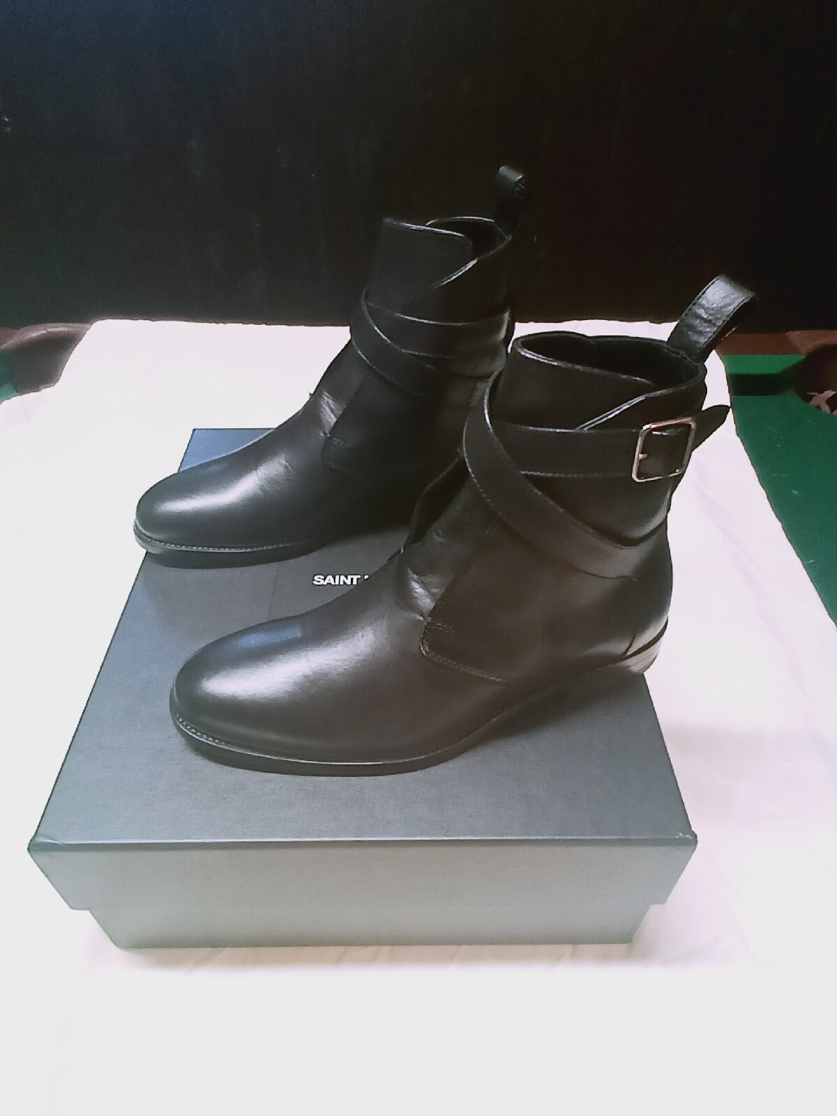 Saint Laurent DARE 25 JOHPUR Uomo 39 Europa