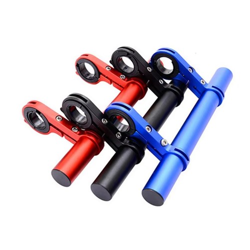 Electric Scooter Handlebar Extender Extension Horn Light Mount Holder Handlebar~ - Picture 10 of 17