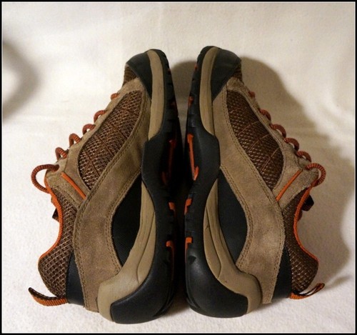 LL Bean Low Top Vertigrip Hiking/Walking Mens Size 10 Wide #A3138 - Picture 5 of 8