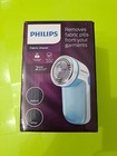 Philips Fabric Shaver GC026/00, Blue