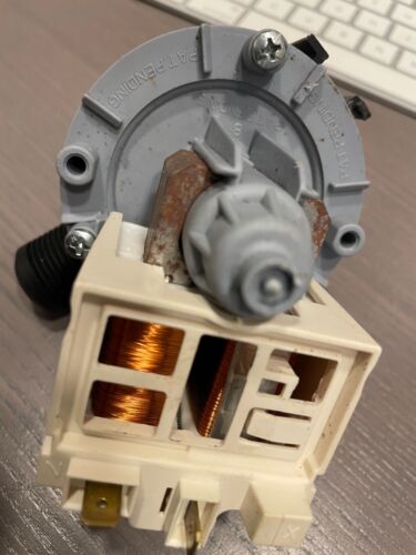 Laugenpumpe Pumpe Waschmaschine AEG
