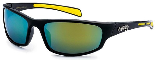 NEW Mens Choppers Sunglasses Shades Sport Biker Shades Full Rim P6666 BOGO 50% - Picture 9 of 12