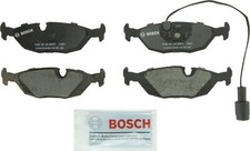 Disc Brake Pad Set-QuietCast Semi-Metallic Brake Pads Bosch BP279