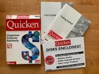 Vintage 1996 Intuit Quicken Personal Finance Software for Apple Macintosh (v.6)