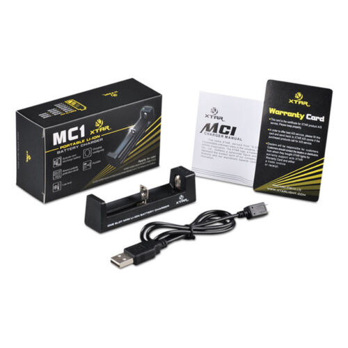 XTAR MC1 USB Charger - Picture 2 of 3