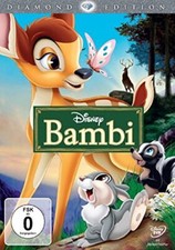 Bambi (Diamond Edition) Walt Disney  DVD/NEU/OVP