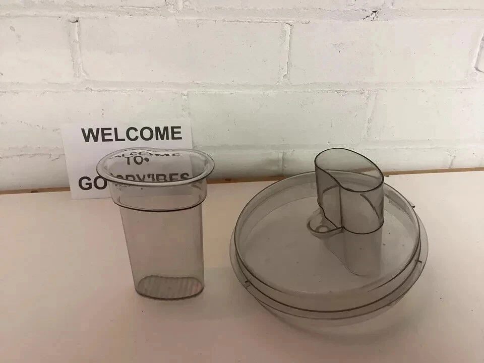 Bosch MCM4100GB Food Processor -   Lid & Pusher - Image 2 of 4