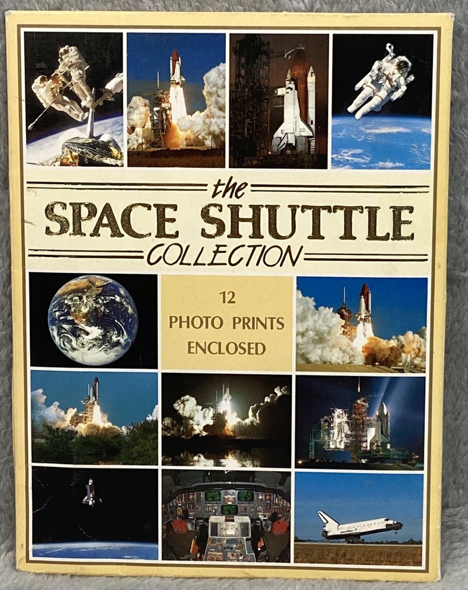 コレクション NASA SPACE COLLECTION Photo Vintage NASA Space Collection Packet of 12 Color Picture