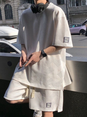 最終値下げ！佐藤健男女兼用LONG SLEEVE LOUNGE WEAR SET 3eacaba1afa9fd06079a84d9c4a877