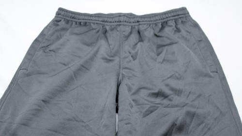 Sport Tek Youth Sport-Wick Fleece Lined Elastic Waist Sweatpants LB3 Gray Large - Picture 2 of 5