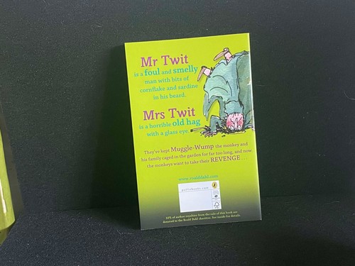 The Roald Dahl Story Collection Box Set of 5 Books Good Condition - Free Postage - Picture 10 of 11