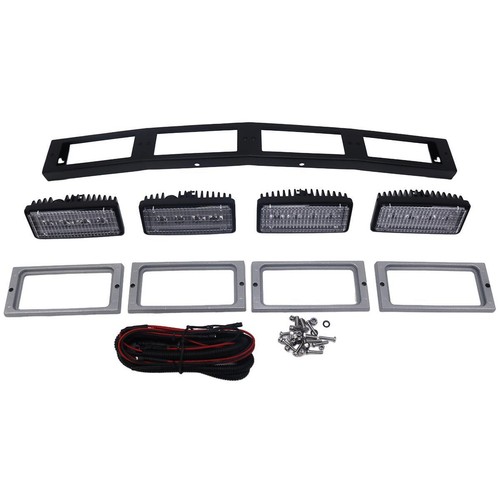 LED Hood Conversion Kit RE306510 For John Deere 4555 4755 4955 4560 4760 4960 - Picture 2 of 5