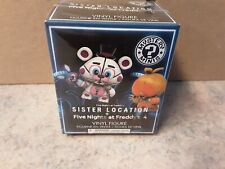 Five Nights At Freddy's: Sister Location Mystery Minis Blind Box Vinyl  Figure