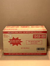 2023 McDonald's McNugget Buddies New Factory Sealed Case of 150 Kerwin Frost 