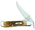 Stainless Steel Blade Liner Brown Collectible Folding Knives
