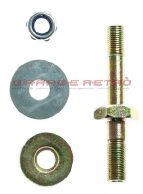 VW MAGGIOLINO MAGGIOLONE BEETLE KIT MONTAGGIO FRENI POST Brake shoe mounting kit