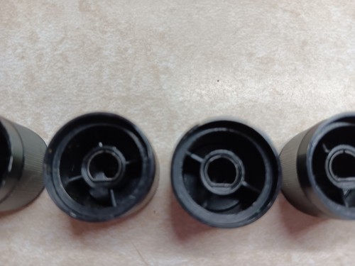 Russound Model SBD-6.1 - 6 replacement knobs - Imagen 3 de 3