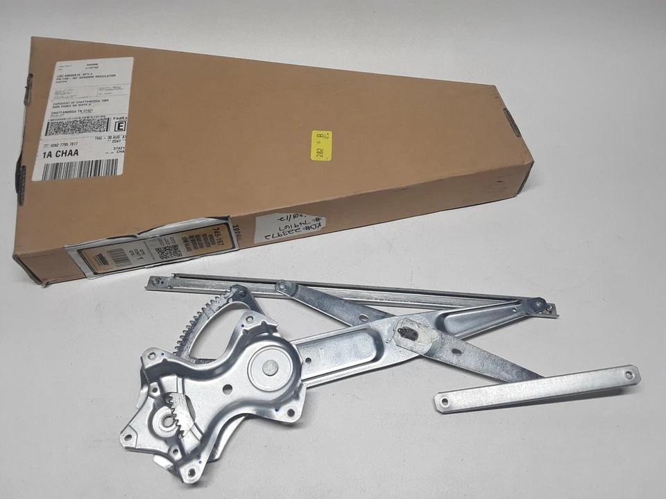 Регулятор стекла передний правый со стороны пассажира Dorman 749-167 для Lexus LS, IS F,GS - Изображение 2 из 3