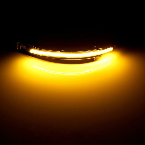 LED Dynamic Side Mirror Sequential Turn Signal Light For Audi Q5/SQ5/8R Q7/SQ7 - Picture 10 of 12